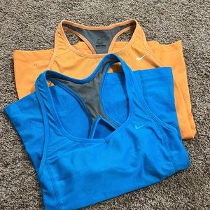 Nike Dri-Fit Tanks